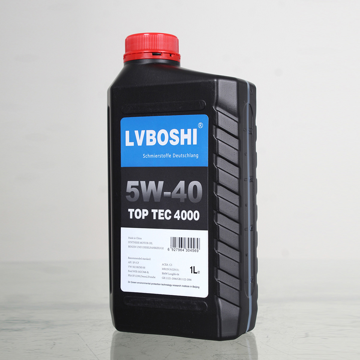 綠博士SP 5W-40